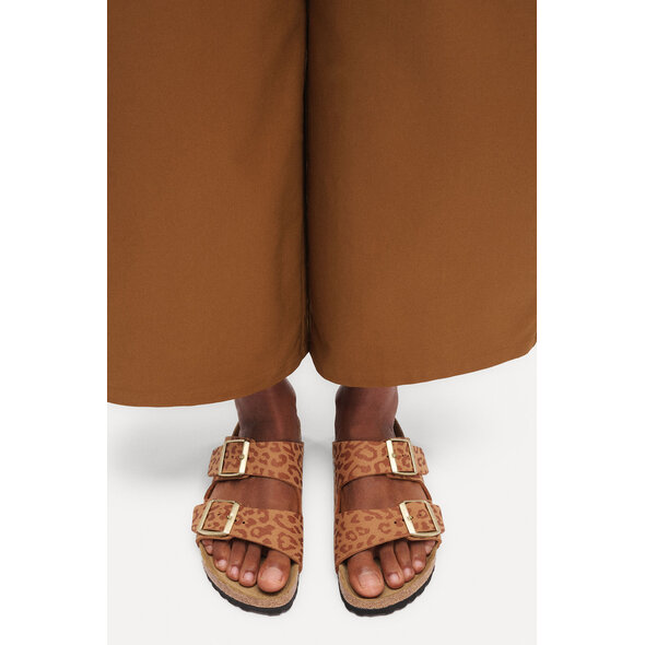 BIRKENSTOCK 'ARIZONA' ΣΑΝΔΑΛΙΑ ΓΥΝΑΙΚΕΙΑ 1031926-SYN LEO PECAN