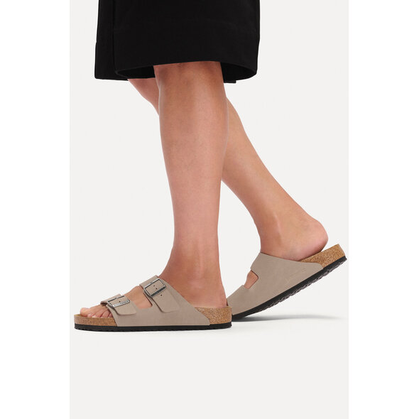 BIRKENSTOCK 'ARIZONA' ΣΑΝΔΑΛΙΑ ΓΥΝΑΙΚΕΙΑ 1032019-GRAY TAUPE