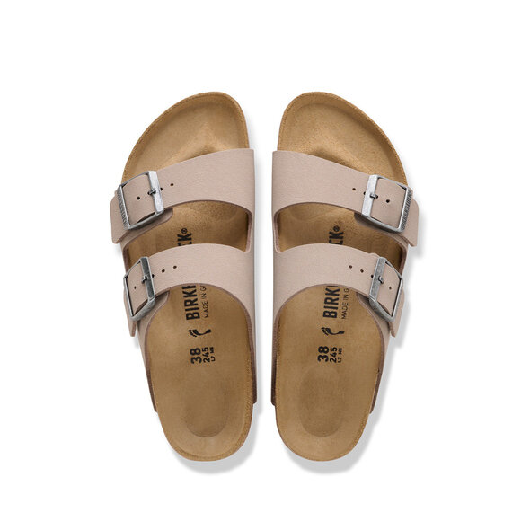 BIRKENSTOCK 'ARIZONA' ΣΑΝΔΑΛΙΑ ΓΥΝΑΙΚΕΙΑ 1032019-GRAY TAUPE