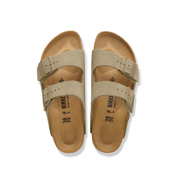 BIRKENSTOCK 'ARIZONA' ΣΑΝΔΑΛΙΑ ΓΥΝΑΙΚΕΙΑ 1032061-FADED KHAKI