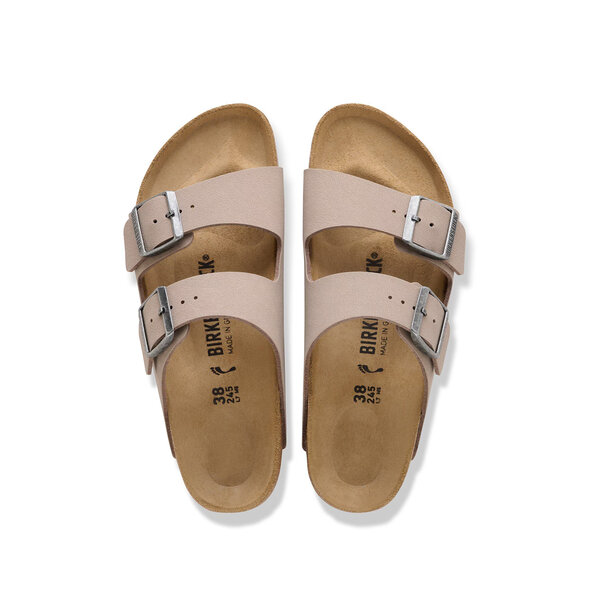BIRKENSTOCK 'ARIZONA' ΣΑΝΔΑΛΙΑ ΓΥΝΑΙΚΕΙΑ 1032070-GRAY TAUPE