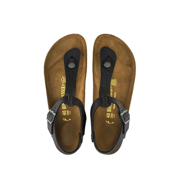 BIRKENSTOCK KAIRO ΣΑΝΔΑΛΙ ΓΥΝΑΙΚΕΙΟ 147111-BLACK