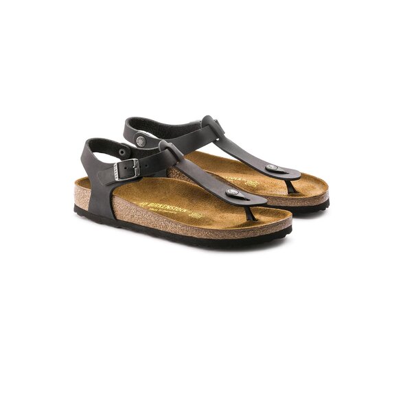 BIRKENSTOCK KAIRO ΣΑΝΔΑΛΙ ΓΥΝΑΙΚΕΙΟ 147111-BLACK