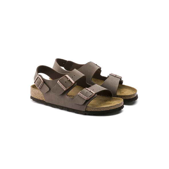 BIRKENSTOCK 'MILANO' ΣΑΝΔΑΛΙ ΑΝΔΡΙΚΟ 634501-MOCCA