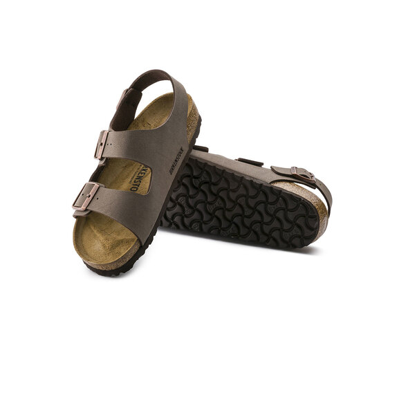 BIRKENSTOCK 'MILANO' ΣΑΝΔΑΛΙ ΑΝΔΡΙΚΟ 634501-MOCCA
