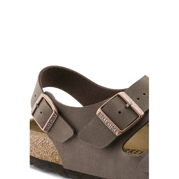 BIRKENSTOCK 'MILANO' ΣΑΝΔΑΛΙ ΑΝΔΡΙΚΟ 634501-MOCCA