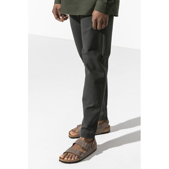 BIRKENSTOCK 'MILANO' ΣΑΝΔΑΛΙ ΑΝΔΡΙΚΟ 634501-MOCCA