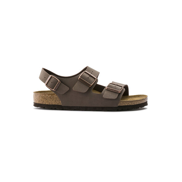 BIRKENSTOCK 'MILANO' ΣΑΝΔΑΛΙ ΑΝΔΡΙΚΟ 634501-MOCCA