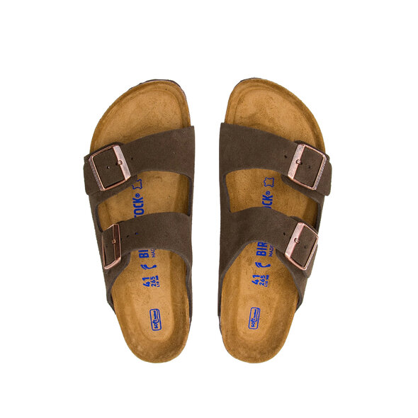 BIRKENSTOCK 'ARIZONA' ΣΑΝΔΑΛΙ UNISEX 951313-MOCCA