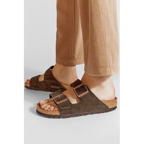 BIRKENSTOCK 'ARIZONA' ΣΑΝΔΑΛΙ UNISEX 951313-MOCCA
