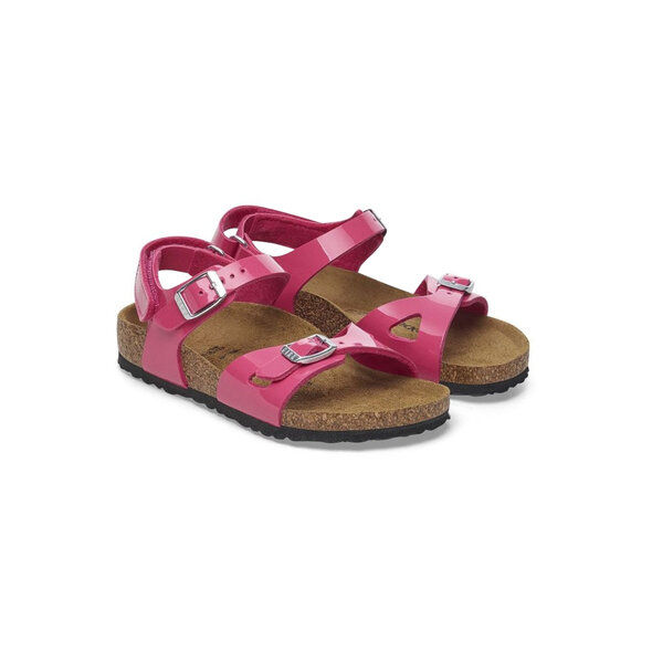 BIRKENSTOCK 'RIO' ΠΑΙΔΙΚΑ ΣΑΝΔΑΛΙΑ ΚΟΡΙΤΣΙ 1029497-PATFUCTUL
