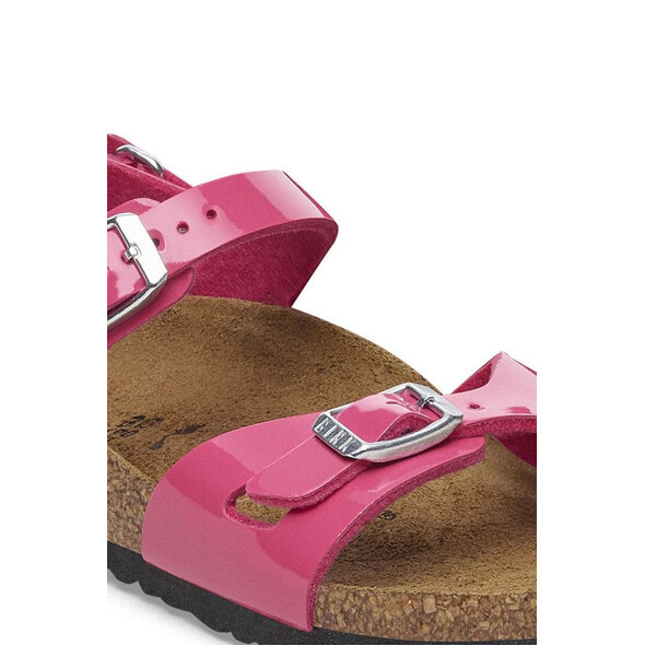 BIRKENSTOCK 'RIO' ΠΑΙΔΙΚΑ ΣΑΝΔΑΛΙΑ ΚΟΡΙΤΣΙ 1029497-PATFUCTUL