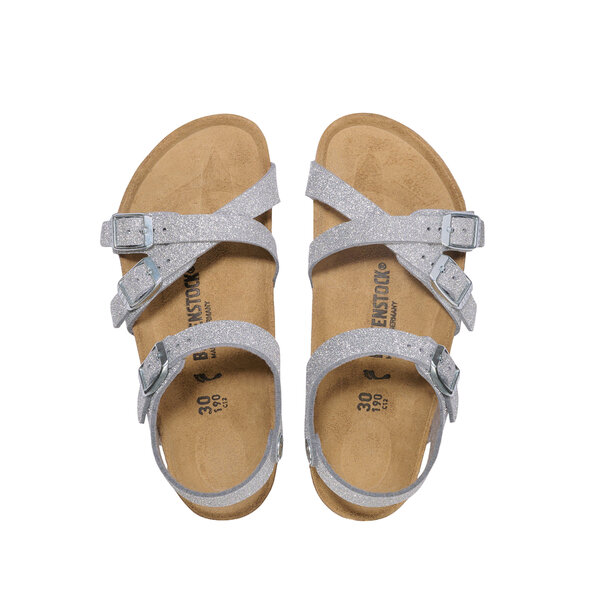 BIRKENSTOCK 'KUMBA' ΠΑΙΔΙΚΑ ΣΑΝΔΑΛΙΑ ΚΟΡΙΤΣΙ 1030552-SHGLSI