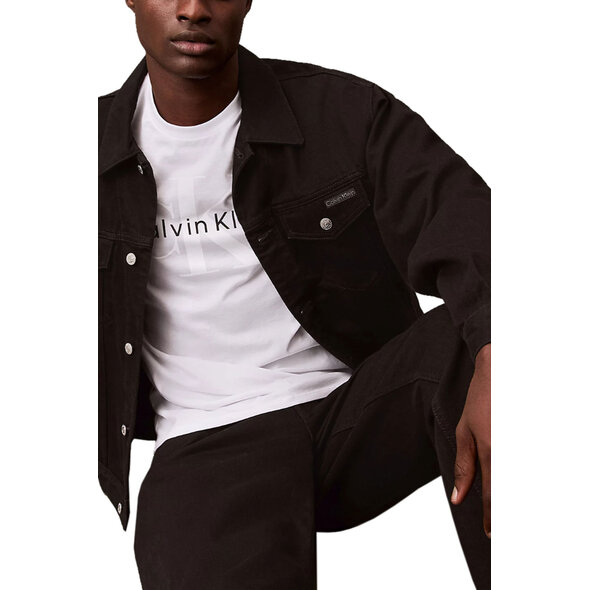 CALVIN KLEIN 90'S DENIM TRUCKER JACKET ΑΝΔΡIKO 00040EM785-CLT