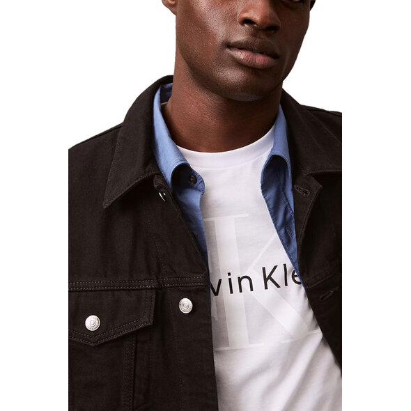 CALVIN KLEIN 90'S DENIM TRUCKER JACKET ΑΝΔΡIKO 00040EM785-CLT