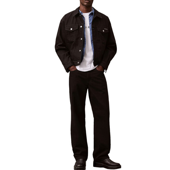 CALVIN KLEIN 90'S DENIM TRUCKER JACKET ΑΝΔΡIKO 00040EM785-CLT