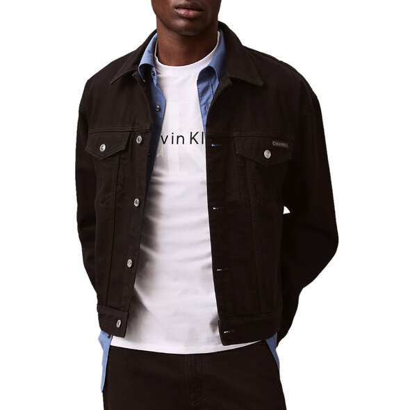 CALVIN KLEIN 90'S DENIM TRUCKER JACKET ΑΝΔΡIKO 00040EM785-CLT