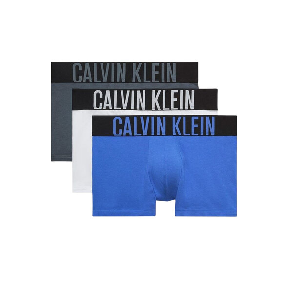 CALVIN KLEIN TRUNKS 3-PACK ΕΣΩΡΟΥΧA ΑΝΔΡIKA 000NB3608A-ZD9