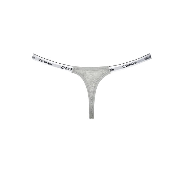 CALVIN KLEIN THONG ΕΣΩΡΟΥΧΟ ΓΥΝΑΙΚΕΙΟ 000QD5157E-P7A