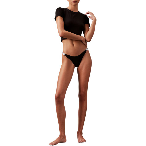 CALVIN KLEIN THONG ΕΣΩΡΟΥΧΟ ΓΥΝΑΙΚΕΙΟ 000QD5157E-UB1