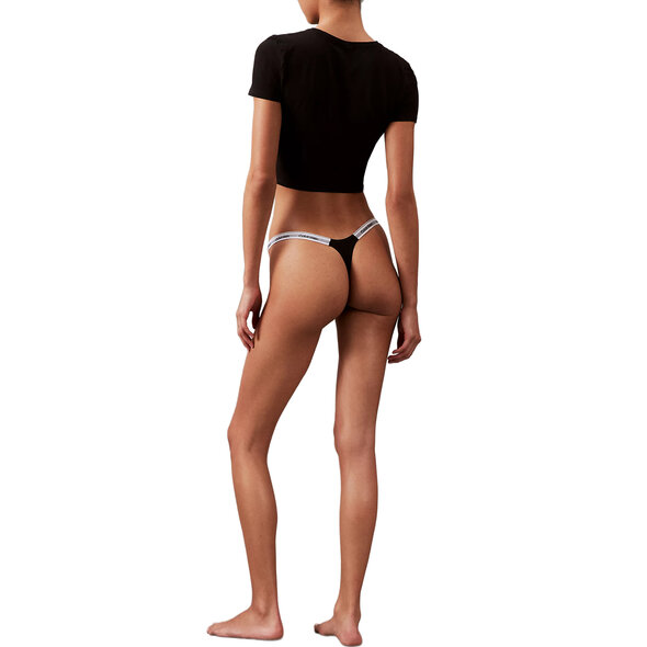CALVIN KLEIN THONG ΕΣΩΡΟΥΧΟ ΓΥΝΑΙΚΕΙΟ 000QD5157E-UB1