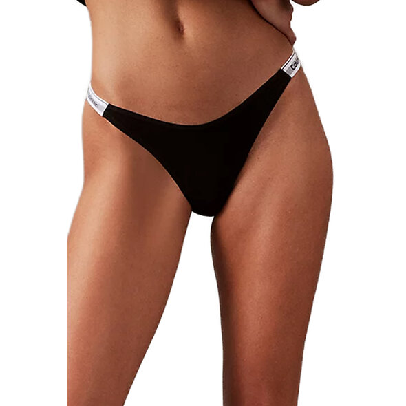 CALVIN KLEIN THONG ΕΣΩΡΟΥΧΟ ΓΥΝΑΙΚΕΙΟ 000QD5157E-UB1