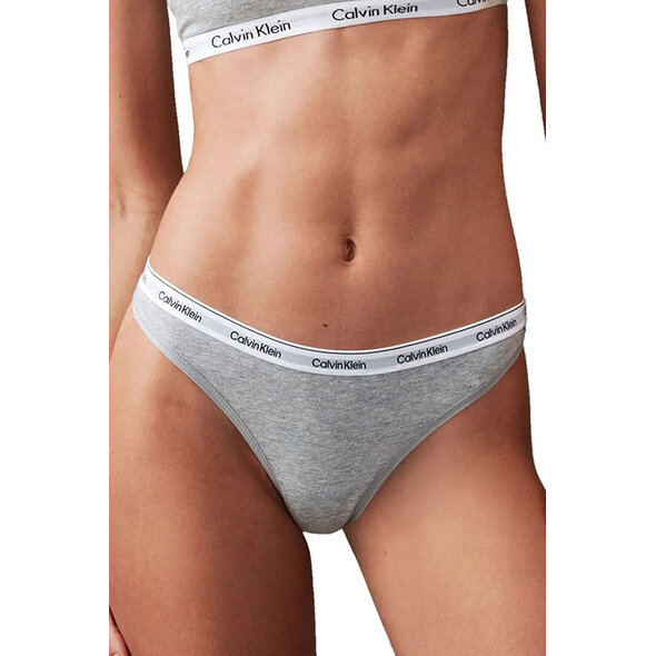 CALVIN KLEIN THONG 3-PACK ΕΣΩΡΟΥΧA ΓΥΝΑΙΚEIA 000QD5209E-MPI