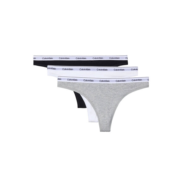 CALVIN KLEIN THONG 3-PACK ΕΣΩΡΟΥΧA ΓΥΝΑΙΚEIA 000QD5209E-MPI