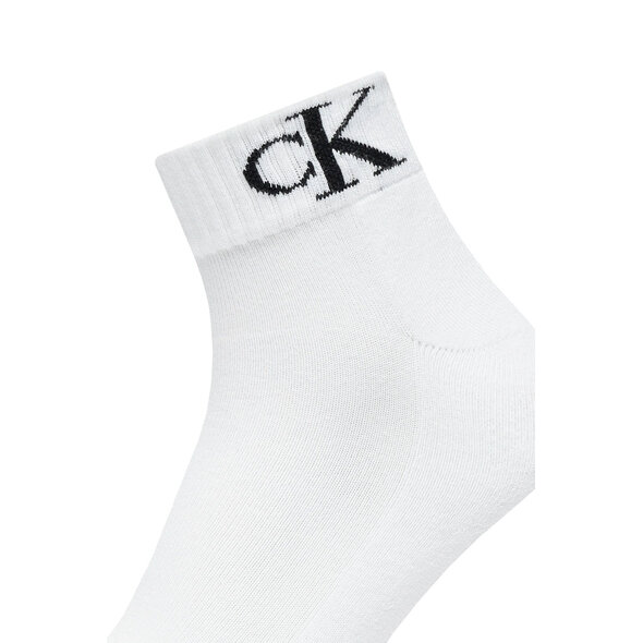 CALVIN KLEIN 2-PACK MONOGRAM ΚΑΛΤΣΕΣ ΑΝΔΡIKEΣ 701228805-002