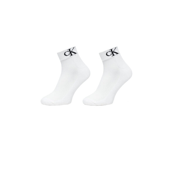 CALVIN KLEIN 2-PACK MONOGRAM ΚΑΛΤΣΕΣ ΑΝΔΡIKEΣ 701228805-002