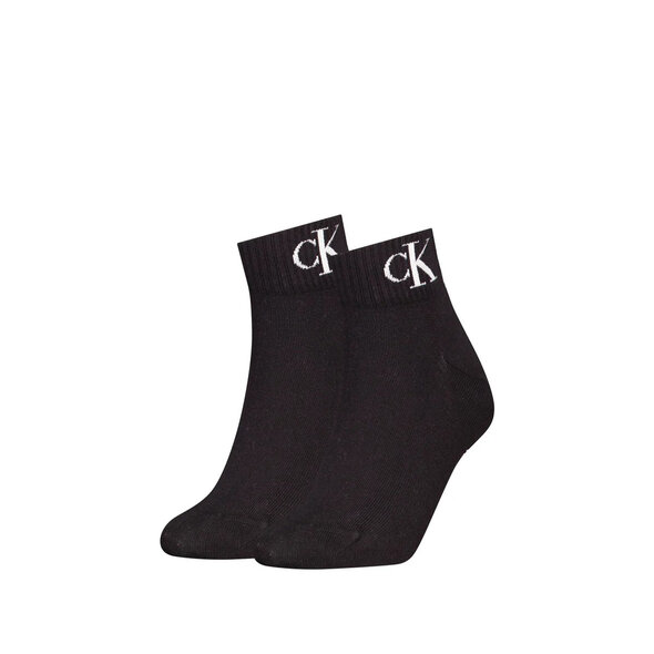 CALVIN KLEIN MONOGRAM 2-PACK ΚΑΛΤΣΕΣ ΓΥΝΑΙΚΕΙΕΣ 701228813-001