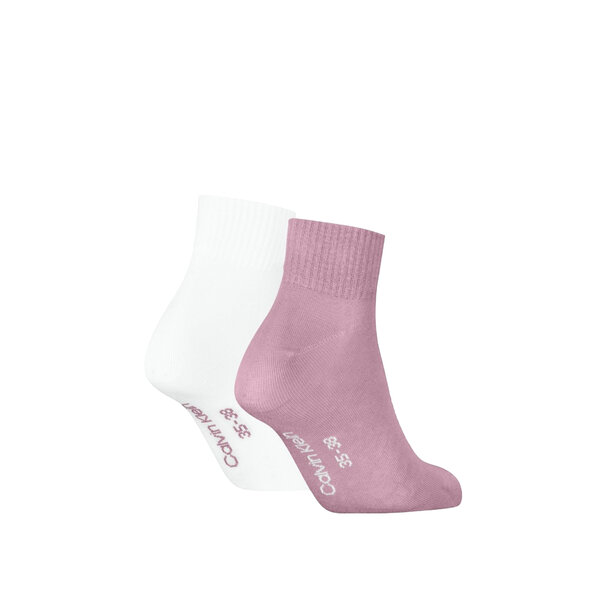 CALVIN KLEIN MONOGRAM 2-PACK ΚΑΛΤΣΕΣ ΓΥΝΑΙΚΕΙΕΣ 701228813-015