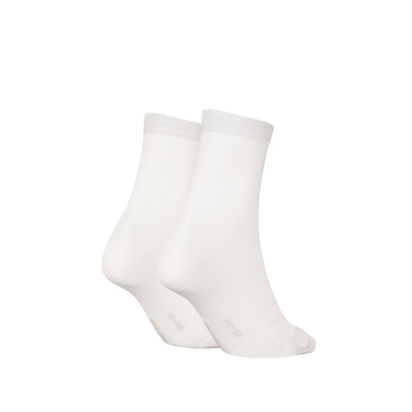 CALVIN KLEIN 2-PACK SHINY ΚΑΛΤΣΕΣ ΓΥΝΑΙΚΕΙΕΣ 701229680-003