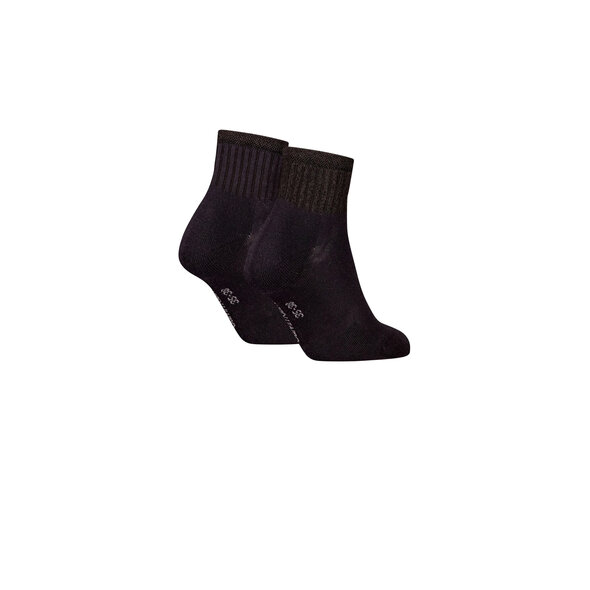 CALVIN KLEIN CKJ 2-PACK GLOSSY ΚΑΛΤΣΕΣ ΓΥΝΑΙΚΕΙΕΣ 701230599-001