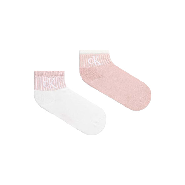 CALVIN KLEIN CKJ 2-PACK GLOSSY ΚΑΛΤΣΕΣ ΓΥΝΑΙΚΕΙΕΣ 701230599-003