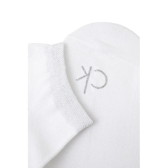 CALVIN KLEIN 2-PACK SHINY LOGO ΚΑΛΤΣΕΣ ΓΥΝΑΙΚΕΙΕΣ 701230614-003