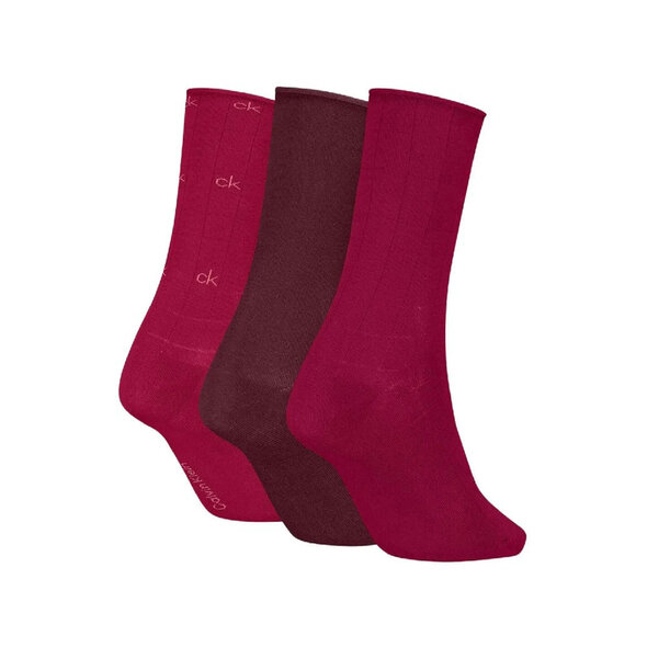CALVIN KLEIN 3-PACK ΚΑΛΤΣΕΣ ΓΥΝΑΙΚΕΙΕΣ 701235368-003