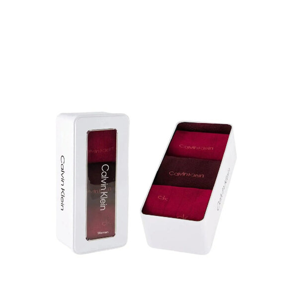 CALVIN KLEIN 3-PACK ΚΑΛΤΣΕΣ ΓΥΝΑΙΚΕΙΕΣ 701235368-003