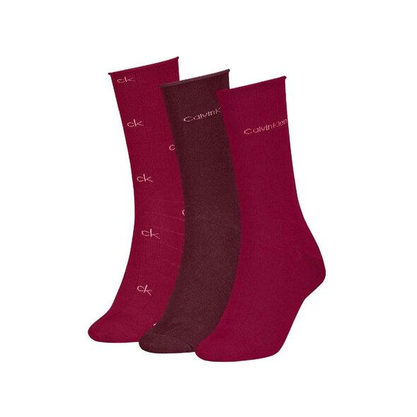 CALVIN KLEIN 3-PACK ΚΑΛΤΣΕΣ ΓΥΝΑΙΚΕΙΕΣ 701235368-003