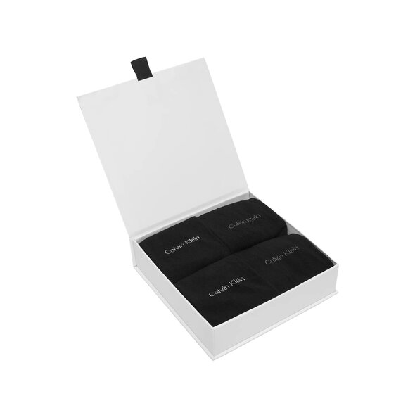 CALVIN KLEIN 4-PACK GIFTBOX ΚΑΛΤΣΕΣ ΑΝΔΡΙΚΕΣ 701235979-001