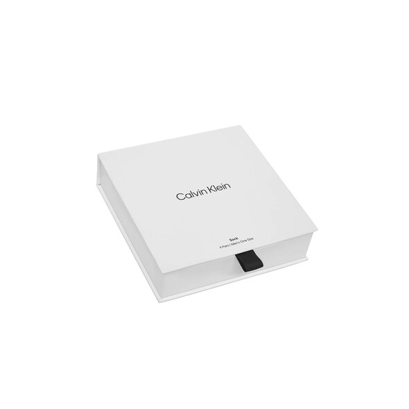 CALVIN KLEIN 4-PACK GIFTBOX ΚΑΛΤΣΕΣ ΑΝΔΡΙΚΕΣ 701235979-001