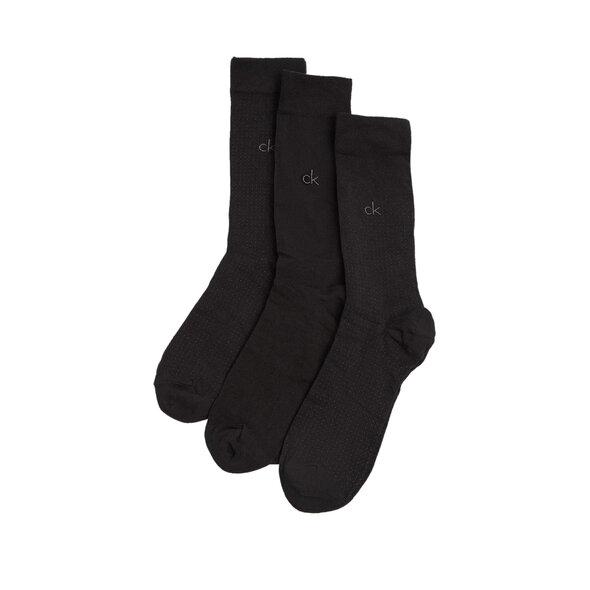 CALVIN KLEIN 3-PACK GIFTBOX ΚΑΛΤΣΕΣ ΑΝΔΡΙΚΕΣ 701235981-001