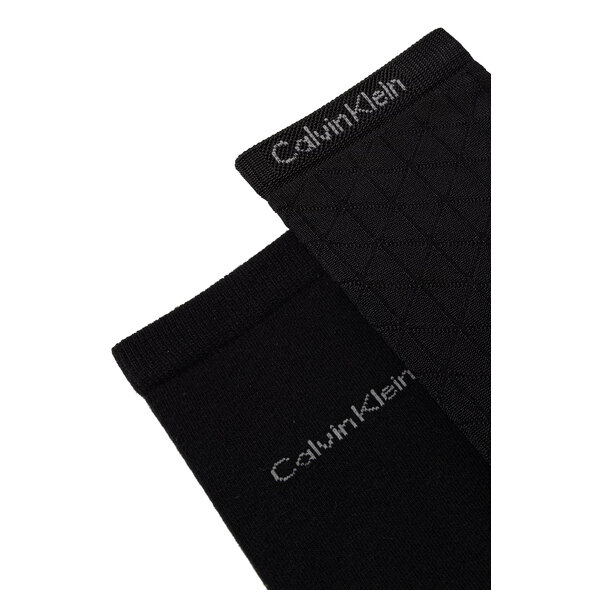 CALVIN KLEIN 2-PACK ΚΑΛΤΣΕΣ ΓΥΝΑΙΚΕΙΕΣ 701241456-001