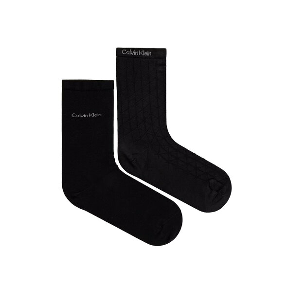 CALVIN KLEIN 2-PACK ΚΑΛΤΣΕΣ ΓΥΝΑΙΚΕΙΕΣ 701241456-001