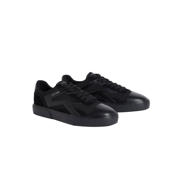 CALVIN KLEIN STRIPE MIX SNEAKERS ΑΝΔΡΙΚΑ HM0HM02195-0GJ