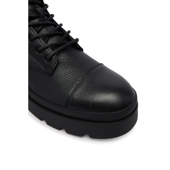CALVIN KLEIN LUGGED MID LACE UP ΜΠΟΤΑΚΙΑ ΑΝΔΡΙΚΑ HM0HM02267-0GJ