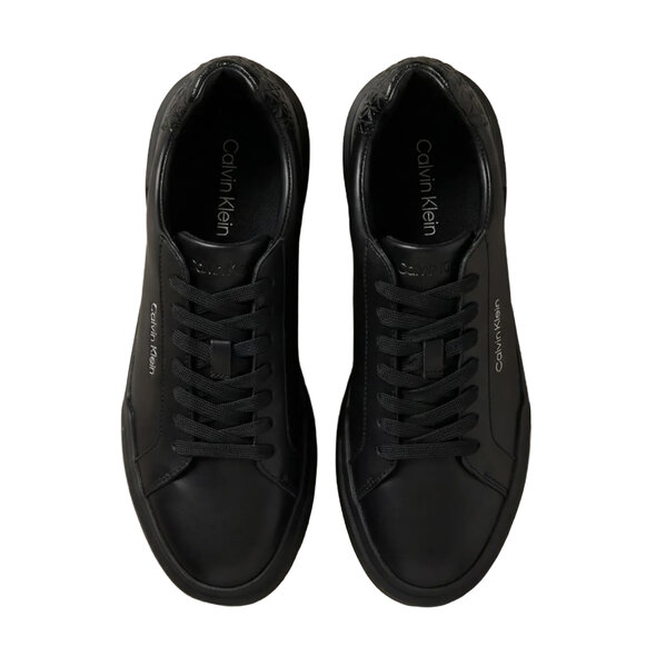 CALVIN KLEIN LACEUP LTH SNEAKERS ΑΝΔΡΙΚΑ HM0HM02301-0GJ