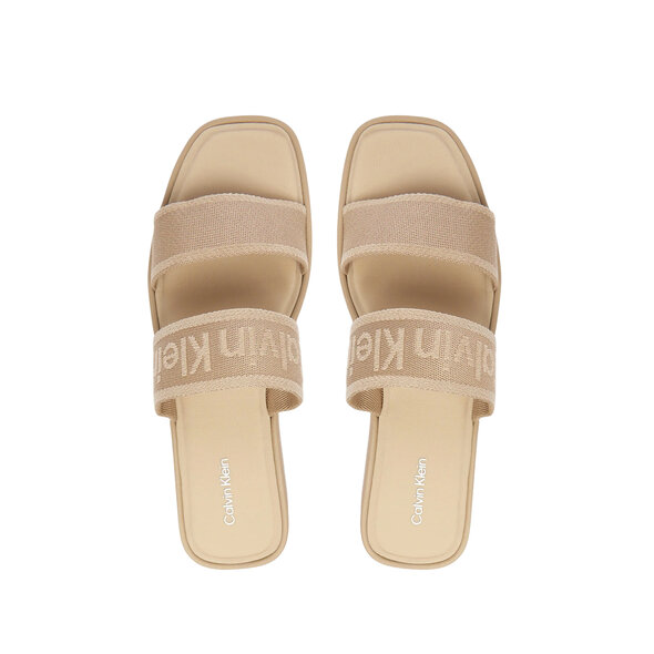 CALVIN KLEIN FLATFORM ΣΑΝΔΑΛΙΑ ΓΥΝΑΙΚΕΙΑ HW0HW02878-PDT