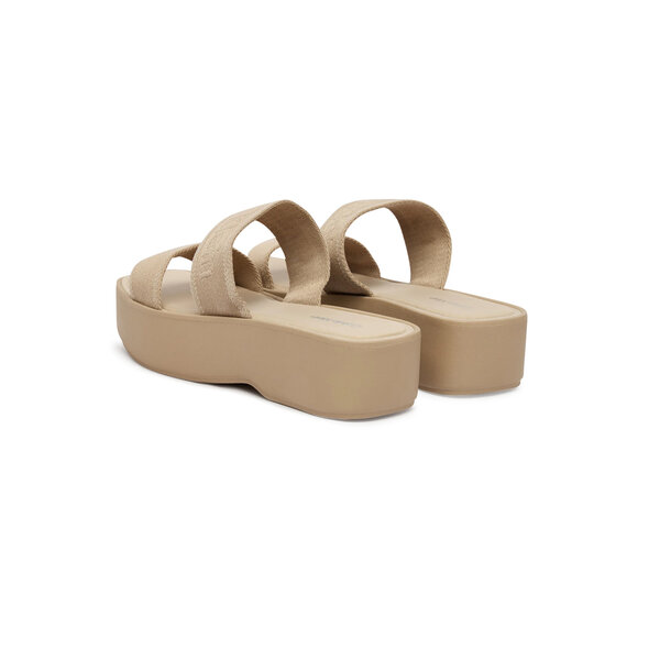 CALVIN KLEIN FLATFORM ΣΑΝΔΑΛΙΑ ΓΥΝΑΙΚΕΙΑ HW0HW02878-PDT