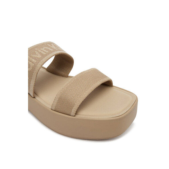 CALVIN KLEIN FLATFORM ΣΑΝΔΑΛΙΑ ΓΥΝΑΙΚΕΙΑ HW0HW02878-PDT